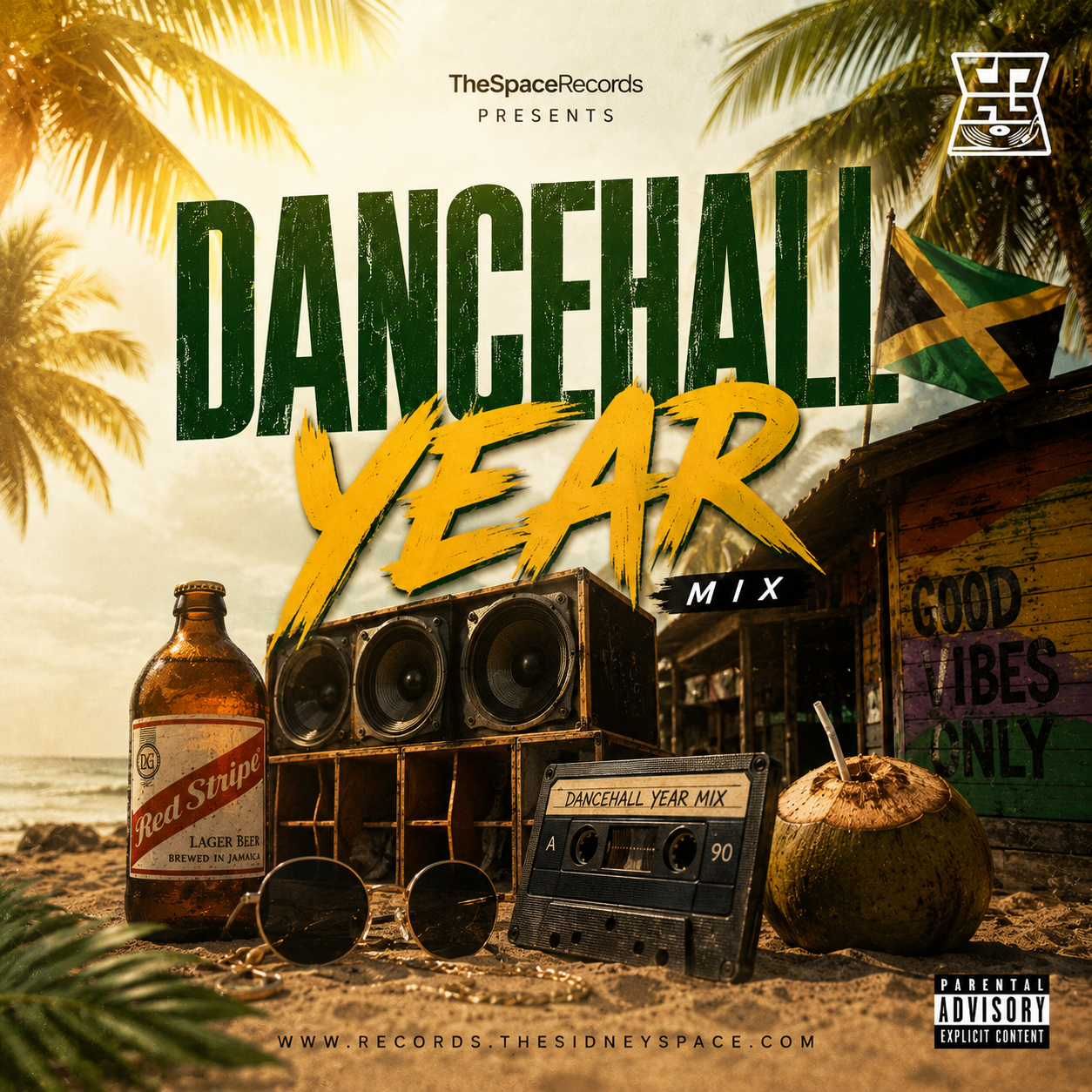Dancehall Year Mix A