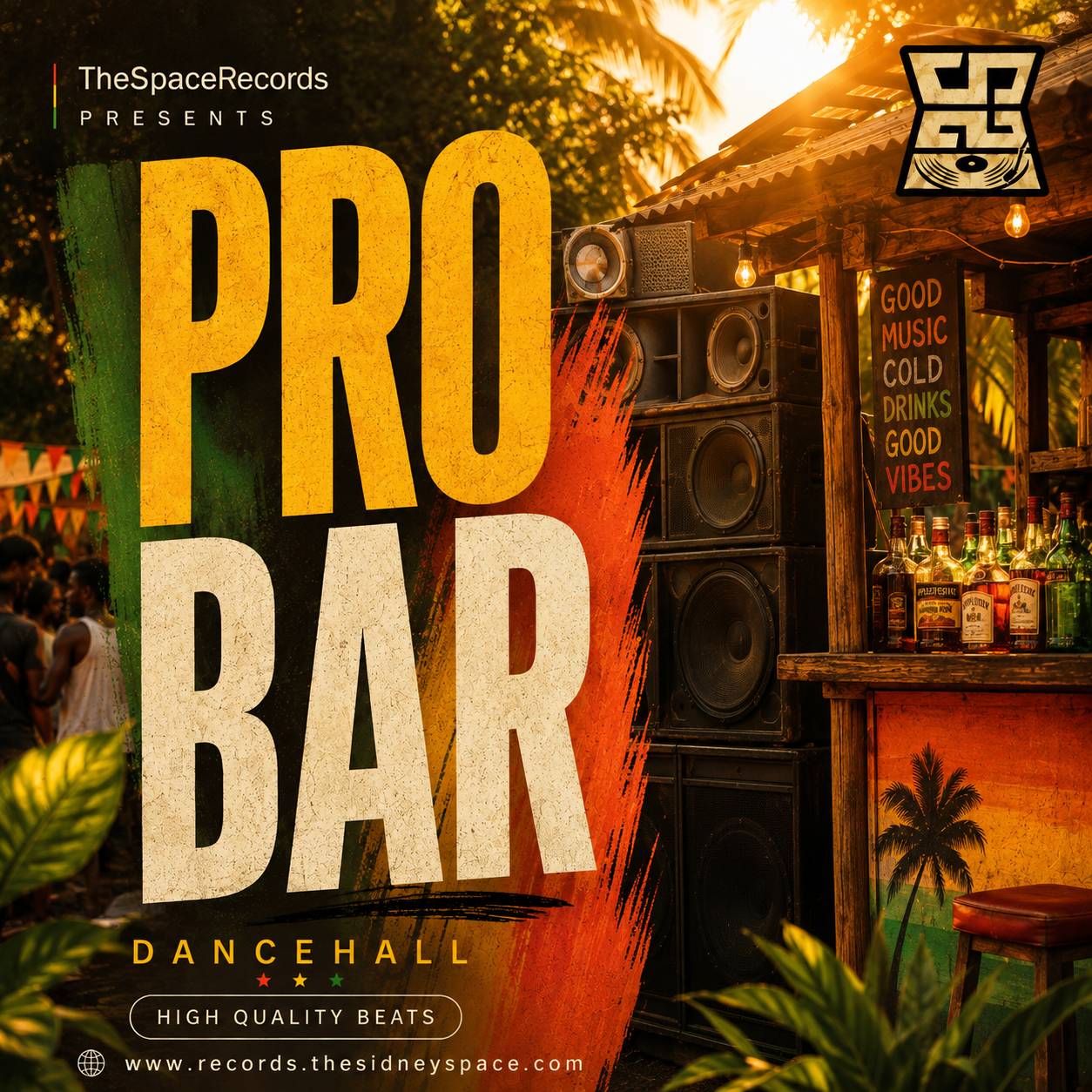 Pro Bar